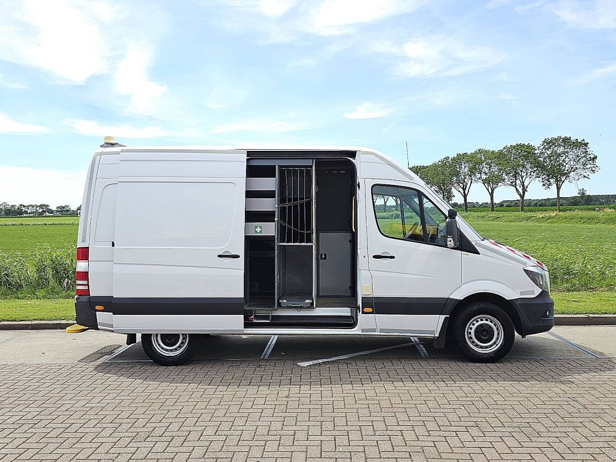 Mercedes-Benz Sprinter MERCEDES-BENZ SPRINTER 316 l2h2 3.5t-trekhaak!