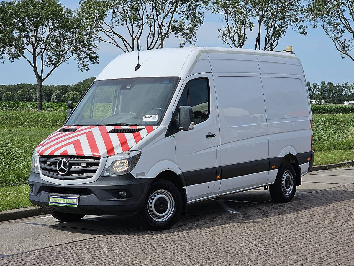 Mercedes-Benz Sprinter MERCEDES-BENZ SPRINTER 316 l2h2 3.5t-trekhaak!