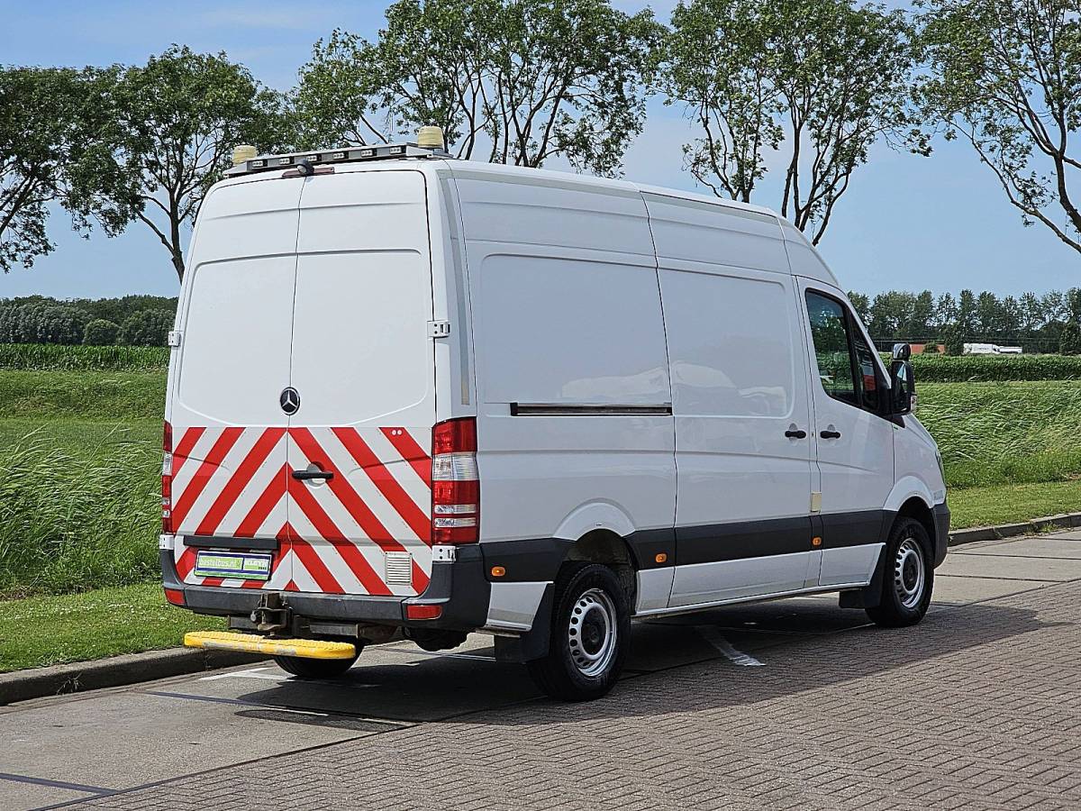Mercedes-Benz Sprinter MERCEDES-BENZ SPRINTER 316 l2h2 3.5t-trekhaak!