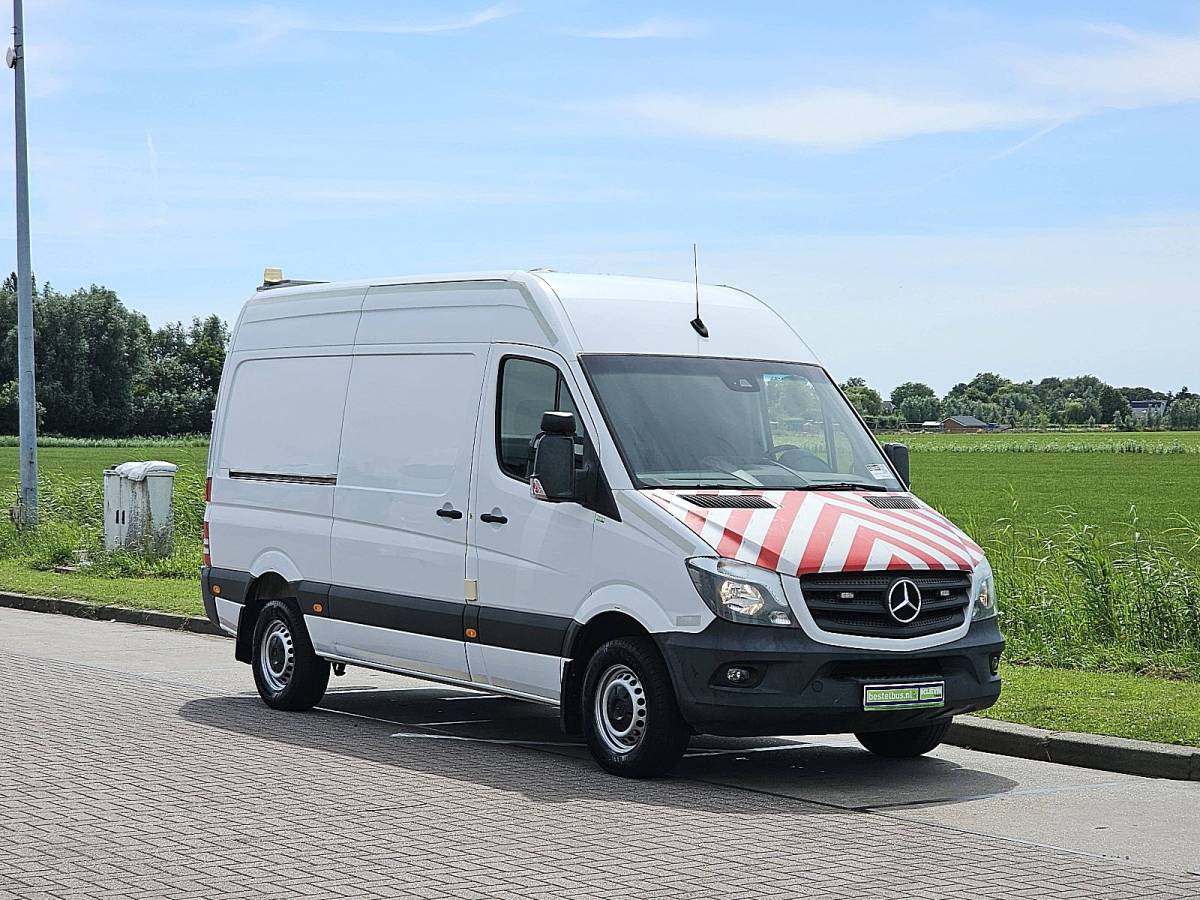 Mercedes-Benz Sprinter MERCEDES-BENZ SPRINTER 316 l2h2 3.5t-trekhaak!