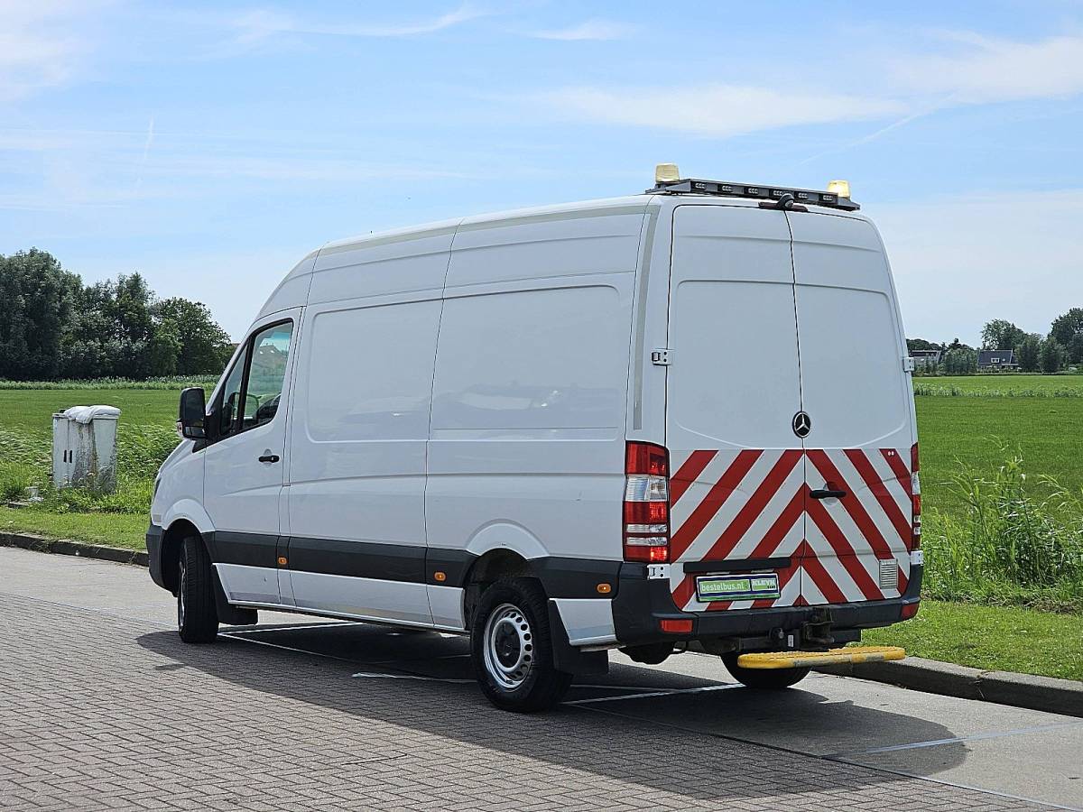 Mercedes-Benz Sprinter MERCEDES-BENZ SPRINTER 316 l2h2 3.5t-trekhaak!