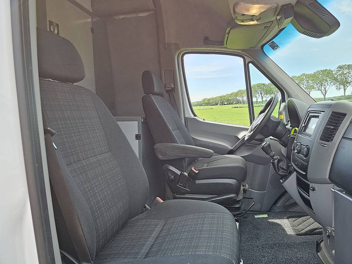 Mercedes-Benz Sprinter MERCEDES-BENZ SPRINTER 316 l2h2 3.5t-trekhaak!