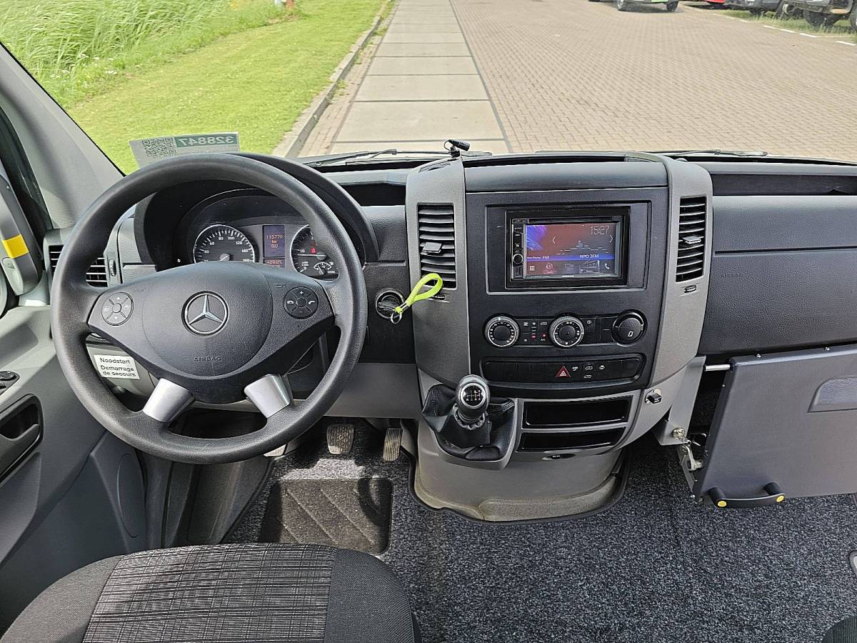 Mercedes-Benz Sprinter MERCEDES-BENZ SPRINTER 316 l2h2 3.5t-trekhaak!