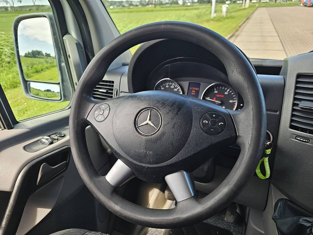 Mercedes-Benz Sprinter MERCEDES-BENZ SPRINTER 316 l2h2 3.5t-trekhaak!