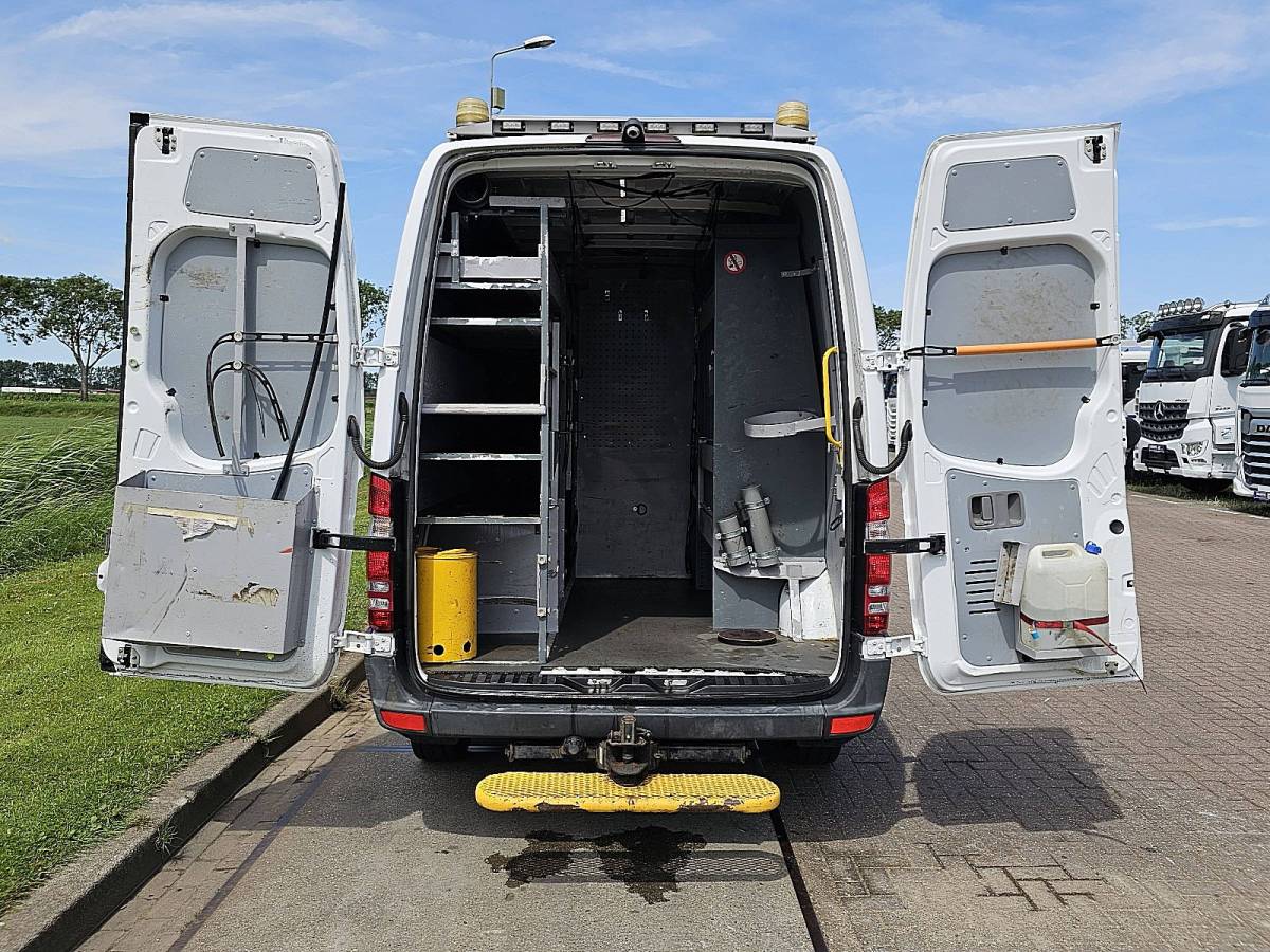 Mercedes-Benz Sprinter MERCEDES-BENZ SPRINTER 316 l2h2 3.5t-trekhaak!