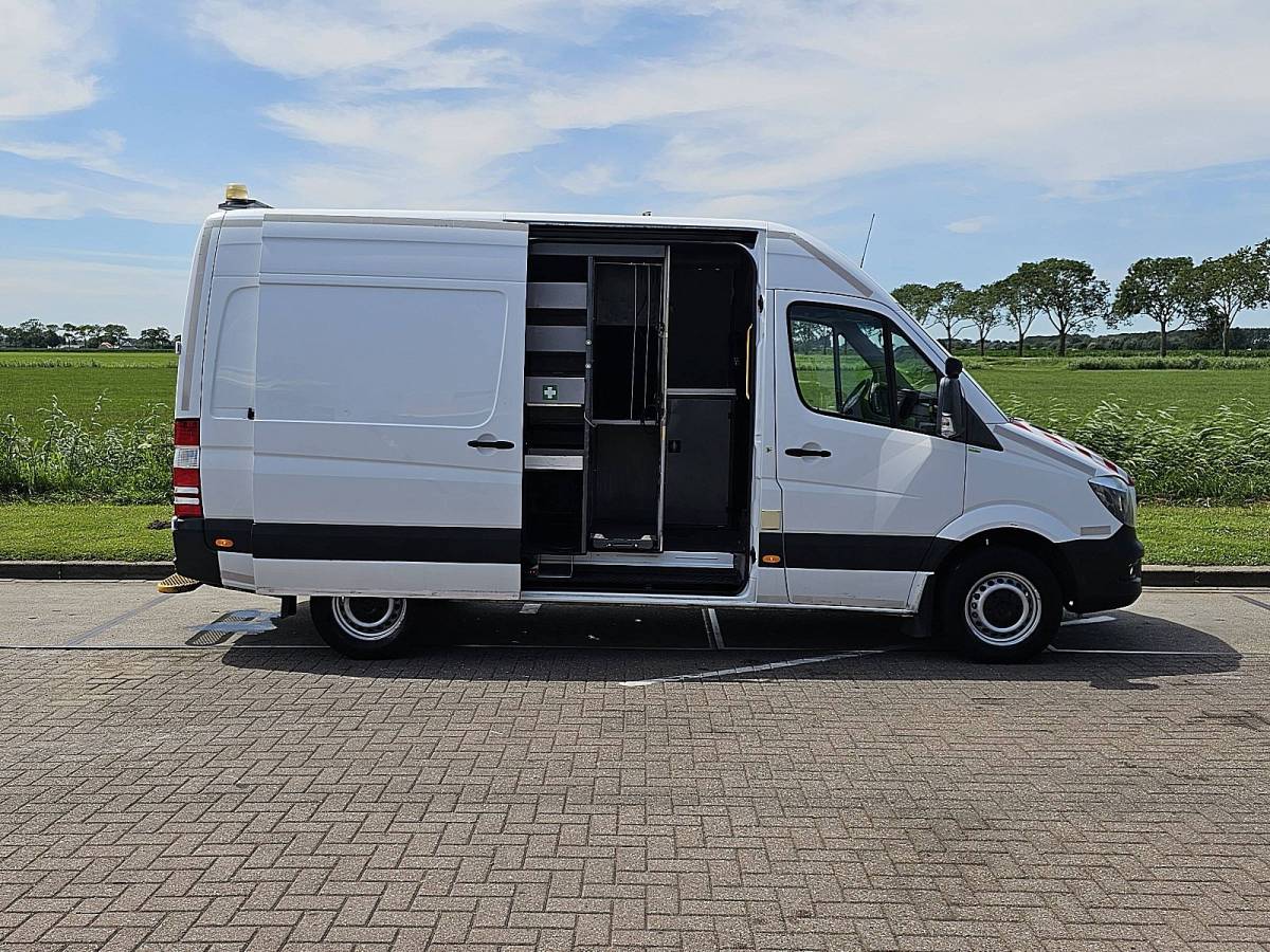 Mercedes-Benz Sprinter MERCEDES-BENZ SPRINTER 316 l2h2 3.5t-trekhaak!