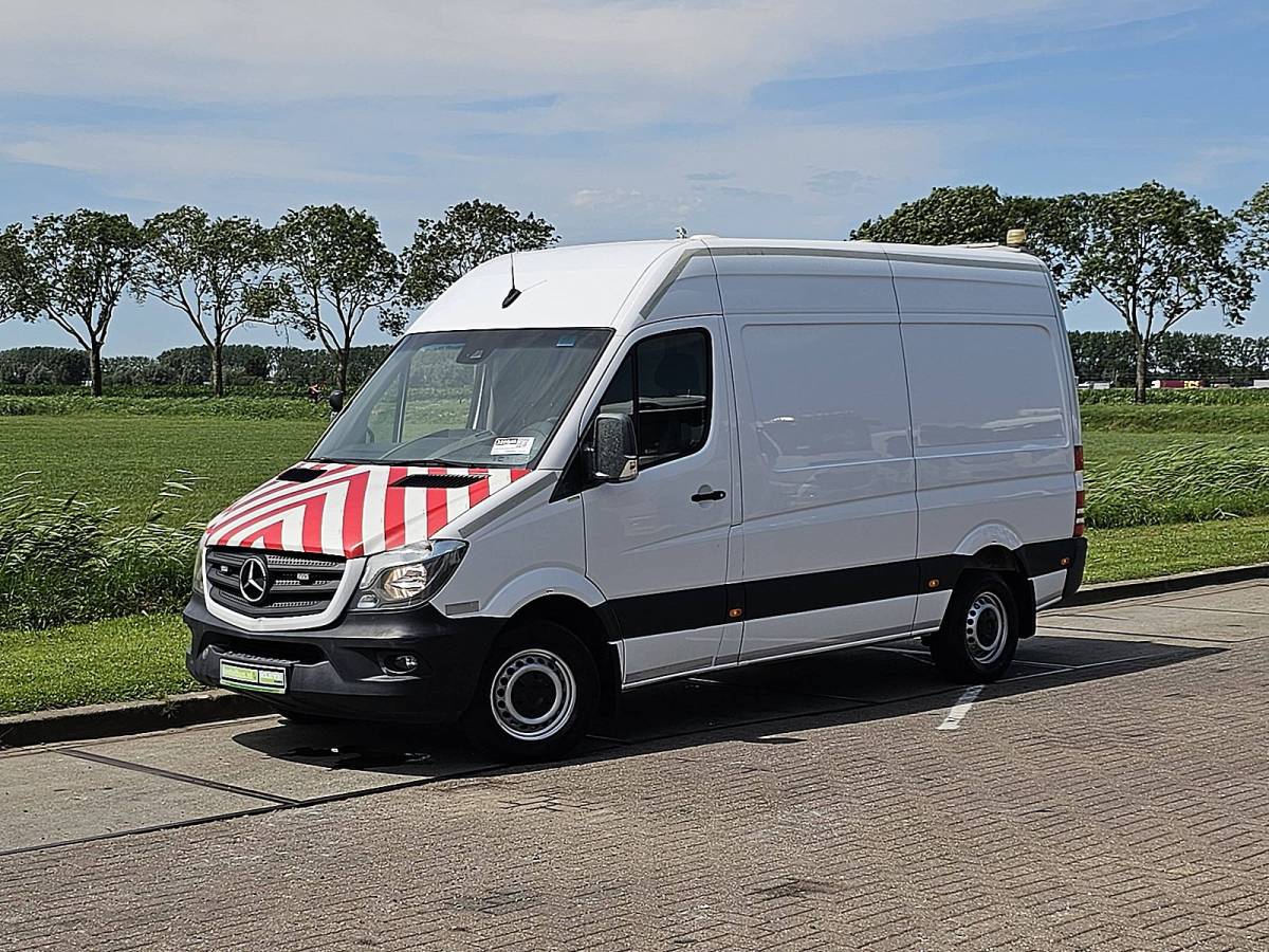 Mercedes-Benz Sprinter MERCEDES-BENZ SPRINTER 316 l2h2 3.5t-trekhaak!