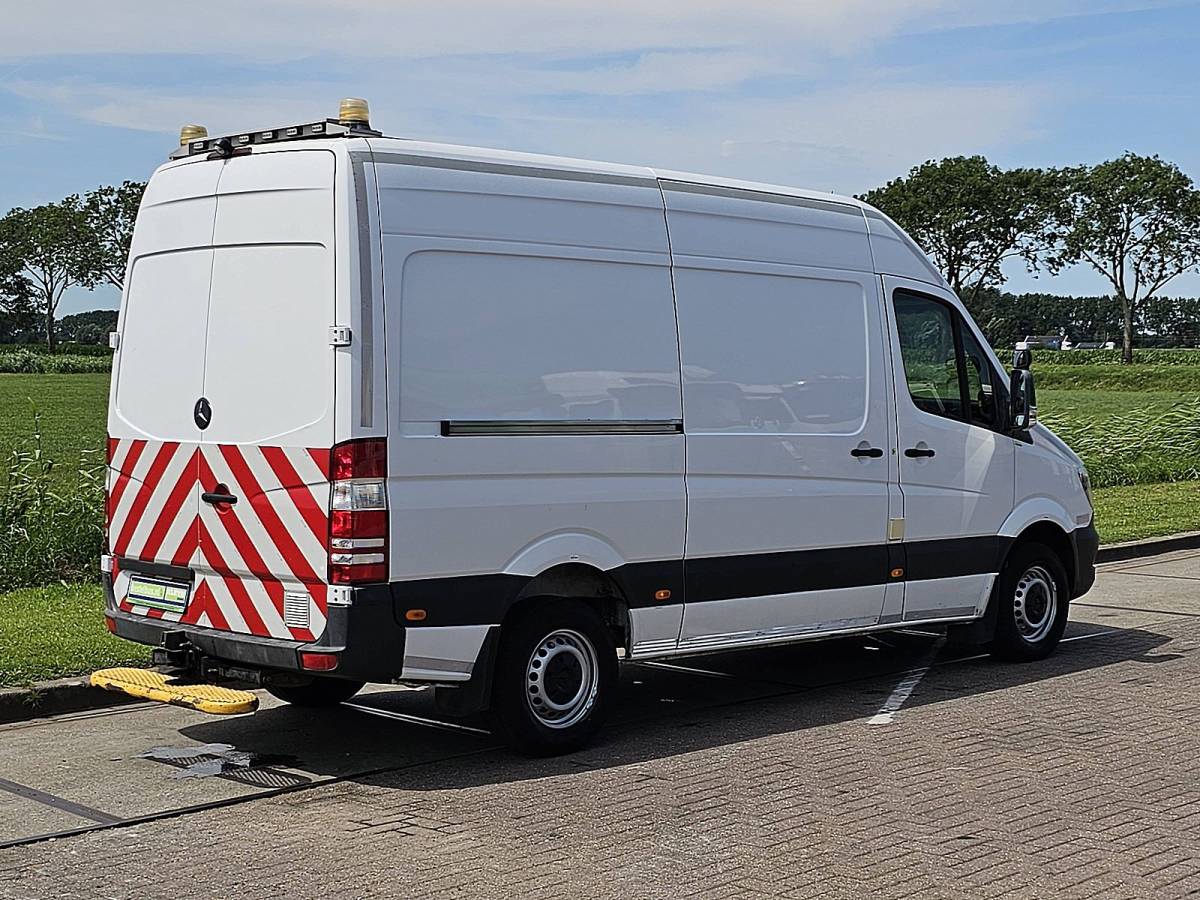 Mercedes-Benz Sprinter MERCEDES-BENZ SPRINTER 316 l2h2 3.5t-trekhaak!