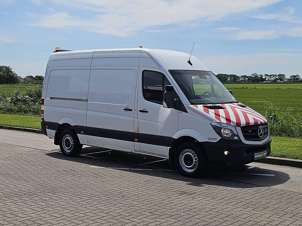 Mercedes-Benz Sprinter MERCEDES-BENZ SPRINTER 316 l2h2 3.5t-trekhaak!