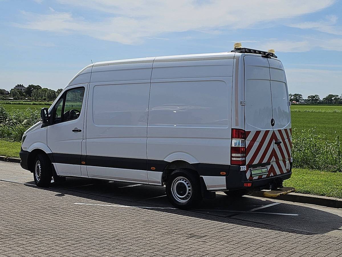 Mercedes-Benz Sprinter MERCEDES-BENZ SPRINTER 316 l2h2 3.5t-trekhaak!