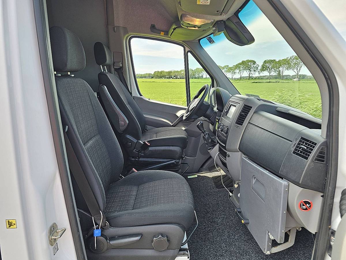 Mercedes-Benz Sprinter MERCEDES-BENZ SPRINTER 316 l2h2 3.5t-trekhaak!