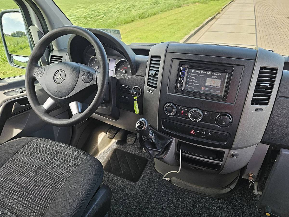 Mercedes-Benz Sprinter MERCEDES-BENZ SPRINTER 316 l2h2 3.5t-trekhaak!