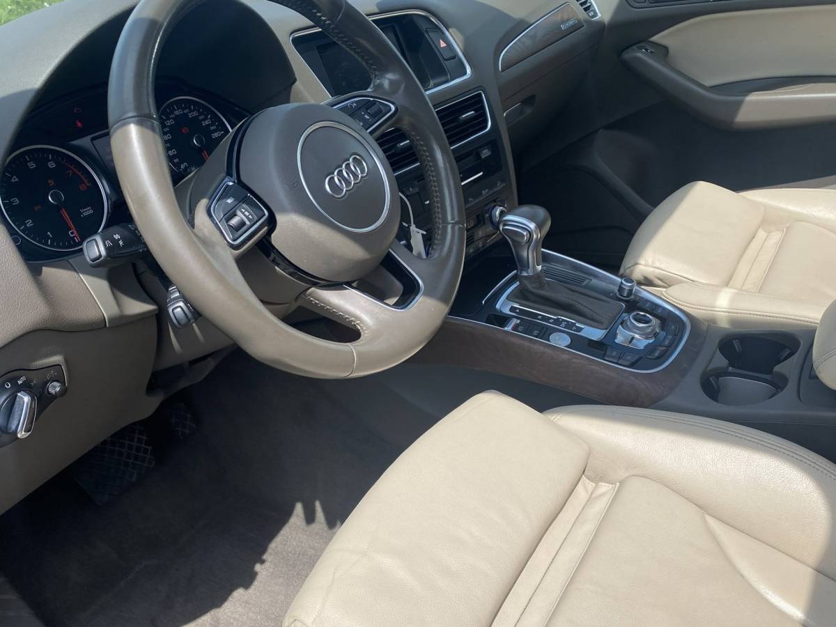Audi Q5 Audi Q5 3.0 TFSI quattro Pro S-Line / Pano/ Leder/ Cam/ Premium Sound/ Clima
