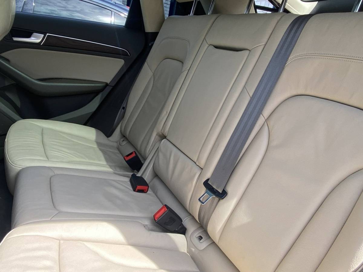 Audi Q5 Audi Q5 3.0 TFSI quattro Pro S-Line / Pano/ Leder/ Cam/ Premium Sound/ Clima