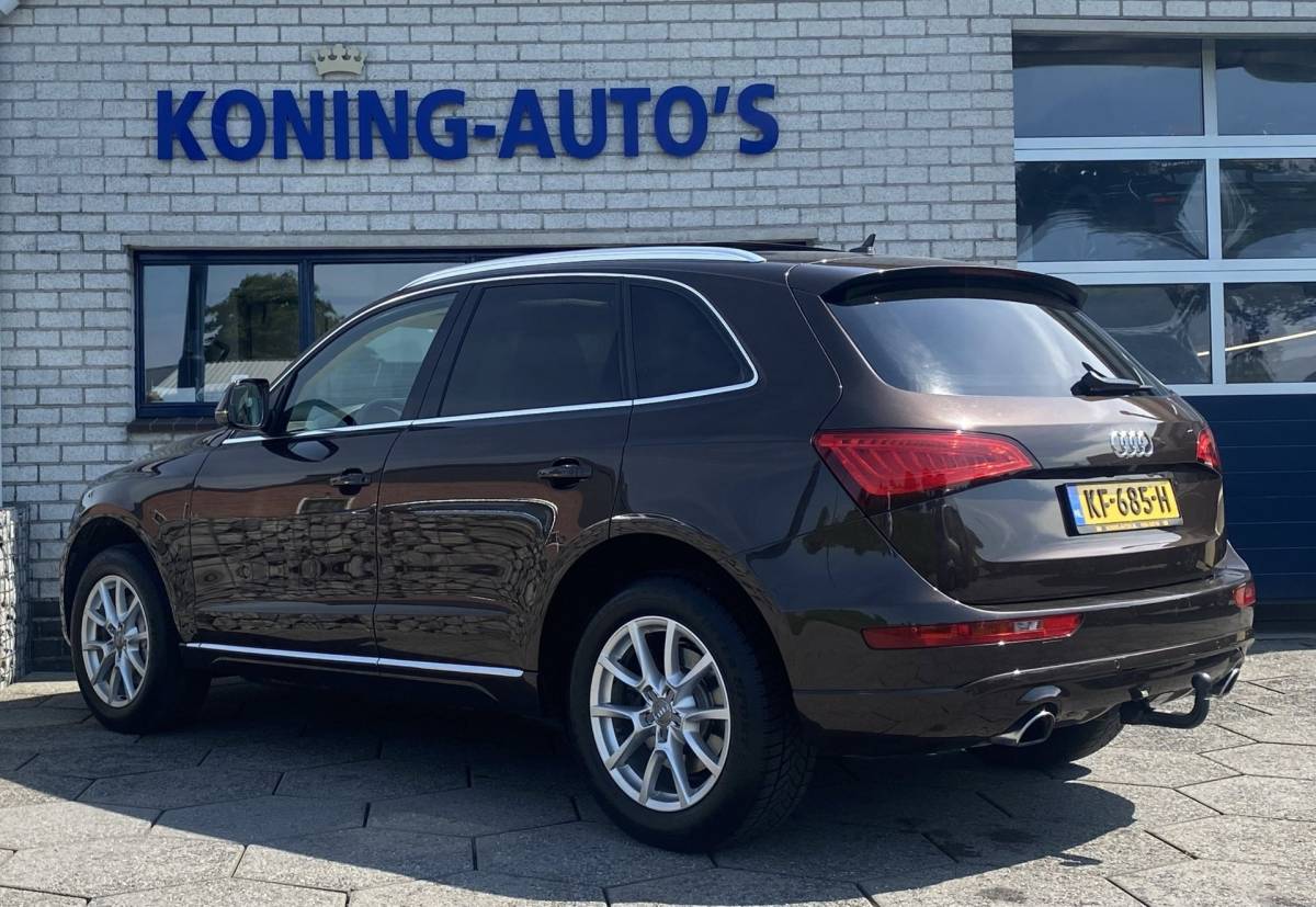 Audi Q5 Audi Q5 3.0 TFSI quattro Pro S-Line / Pano/ Leder/ Cam/ Premium Sound/ Clima