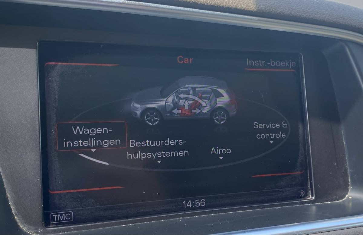 Audi Q5 Audi Q5 3.0 TFSI quattro Pro S-Line / Pano/ Leder/ Cam/ Premium Sound/ Clima