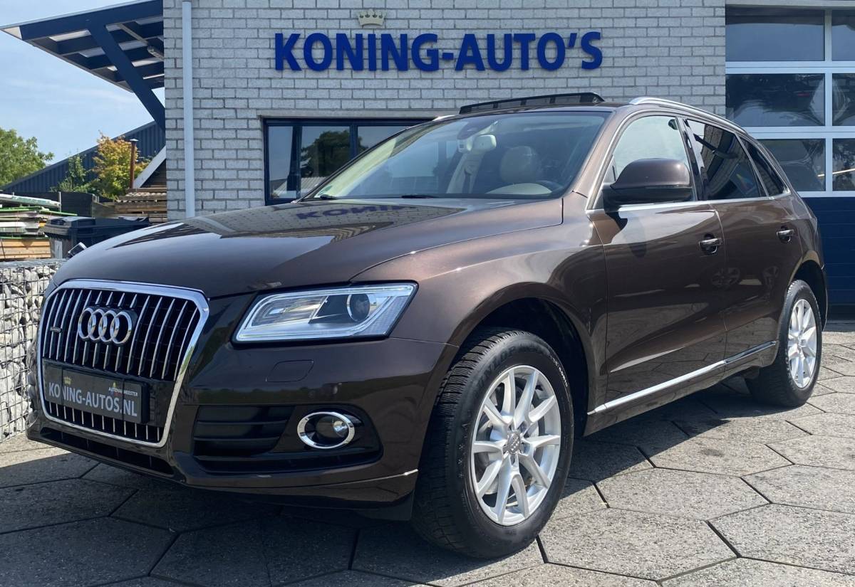 Audi Q5 Audi Q5 3.0 TFSI quattro Pro S-Line / Pano/ Leder/ Cam/ Premium Sound/ Clima
