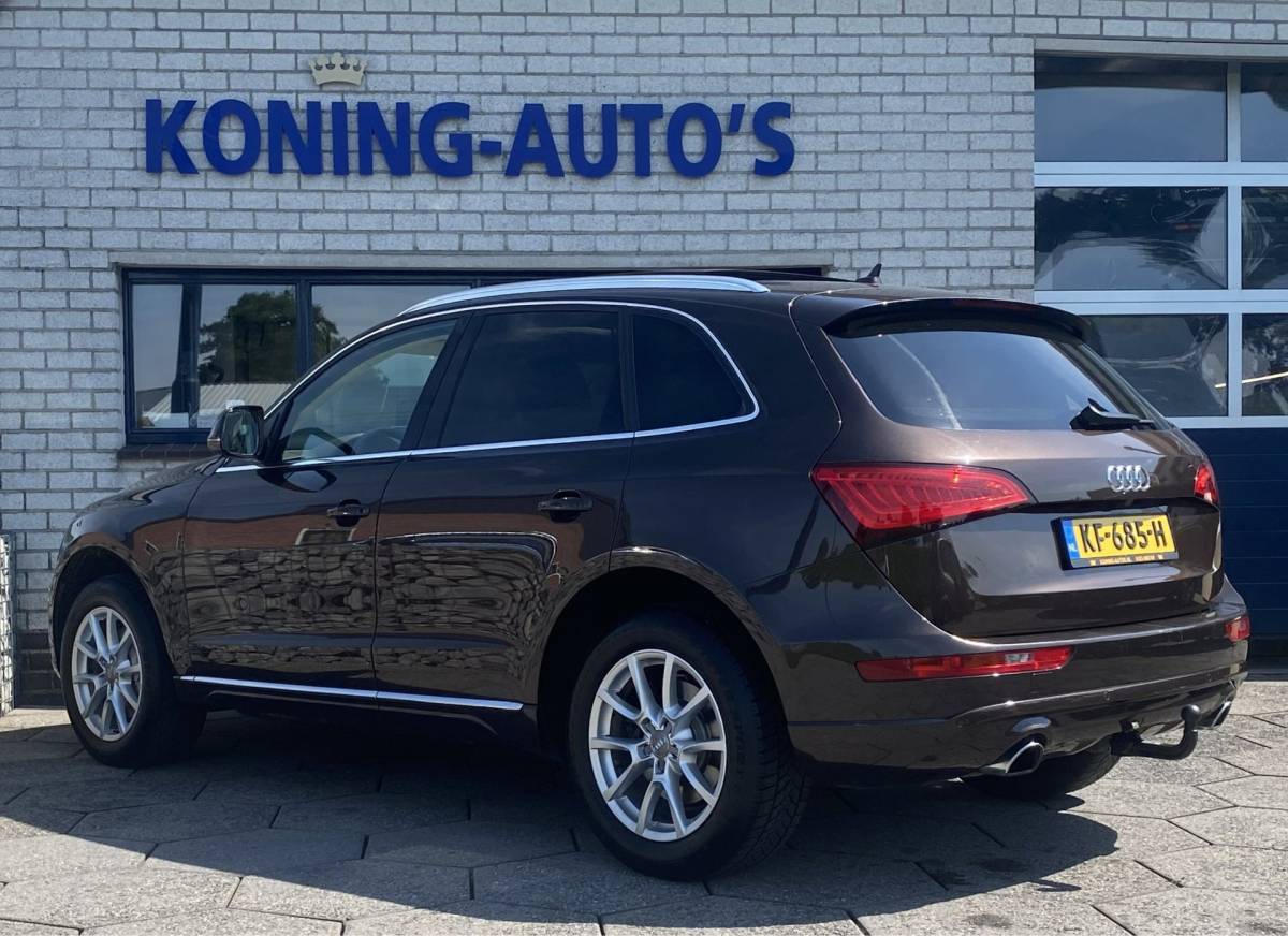 Audi Q5 Audi Q5 3.0 TFSI quattro Pro S-Line / Pano/ Leder/ Cam/ Premium Sound/ Clima