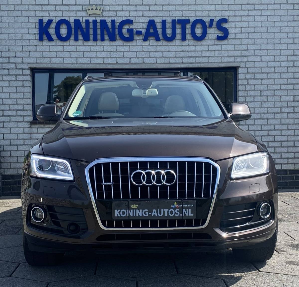 Audi Q5 Audi Q5 3.0 TFSI quattro Pro S-Line / Pano/ Leder/ Cam/ Premium Sound/ Clima