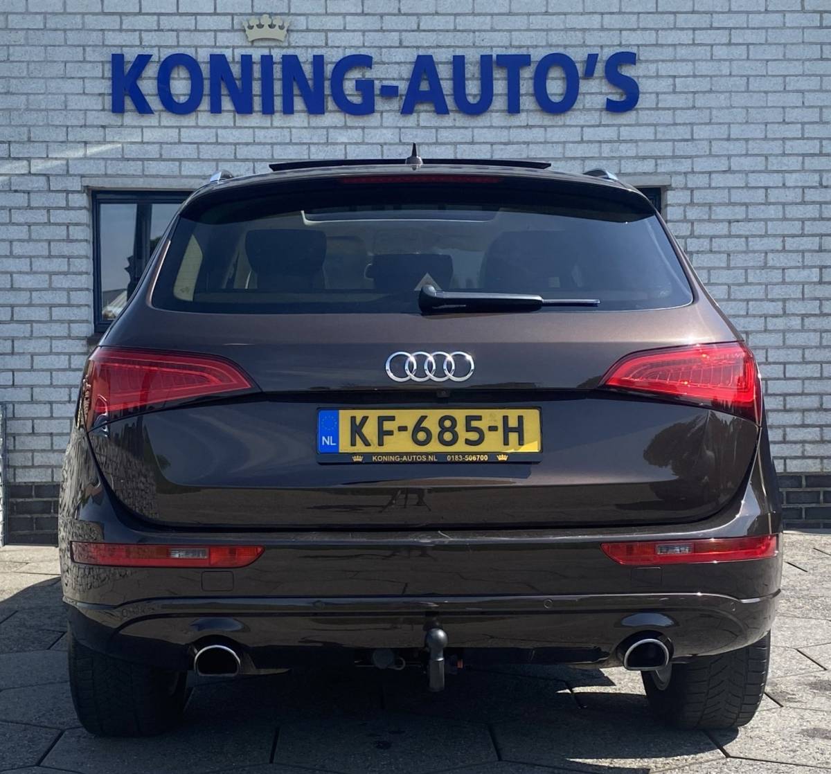 Audi Q5 Audi Q5 3.0 TFSI quattro Pro S-Line / Pano/ Leder/ Cam/ Premium Sound/ Clima