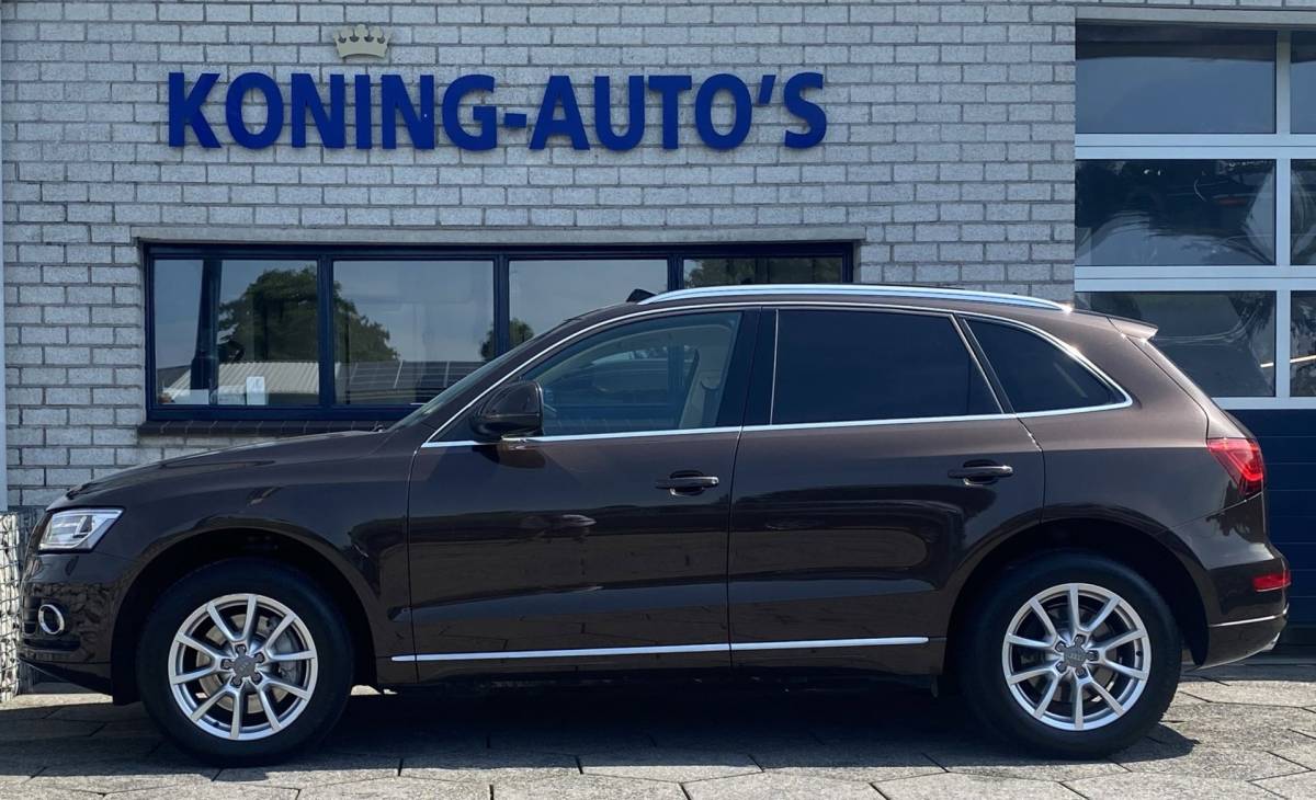 Audi Q5 Audi Q5 3.0 TFSI quattro Pro S-Line / Pano/ Leder/ Cam/ Premium Sound/ Clima