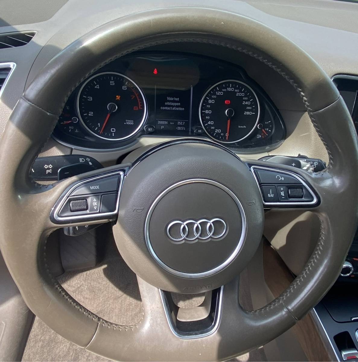 Audi Q5 Audi Q5 3.0 TFSI quattro Pro S-Line / Pano/ Leder/ Cam/ Premium Sound/ Clima