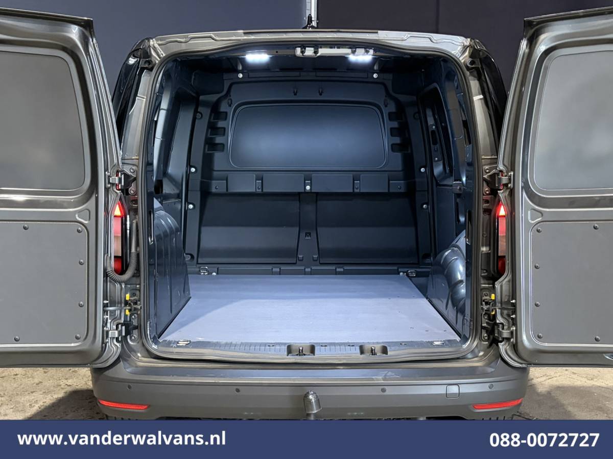 Volkswagen Caddy Volkswagen Caddy Cargo 2.0 TDI Comfort 102pk L1H1 Euro6 Airco | Apple Carplay | 1500kg Trekhaak | Cruisecontrol Android Auto, Parkeersensoren