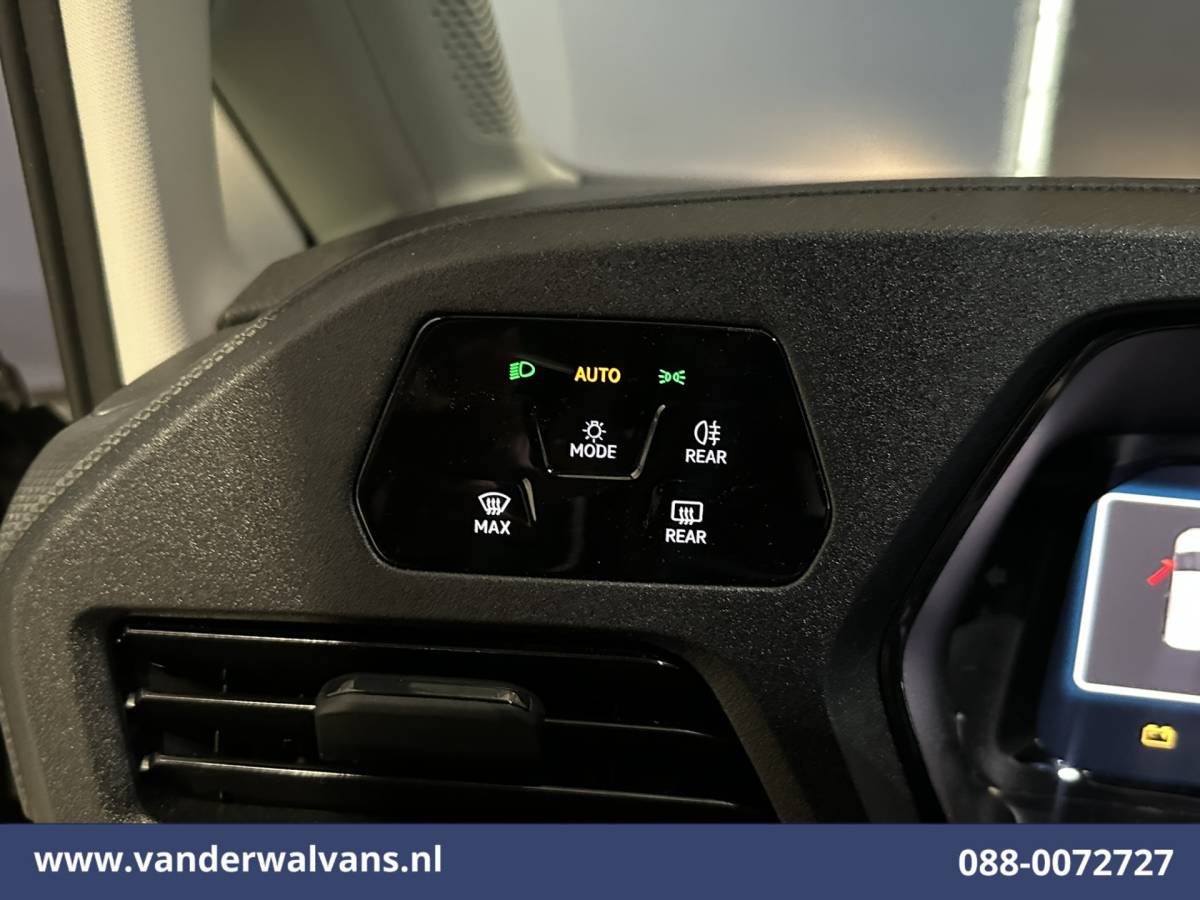 Volkswagen Caddy Volkswagen Caddy Cargo 2.0 TDI Comfort 102pk L1H1 Euro6 Airco | Apple Carplay | 1500kg Trekhaak | Cruisecontrol Android Auto, Parkeersensoren