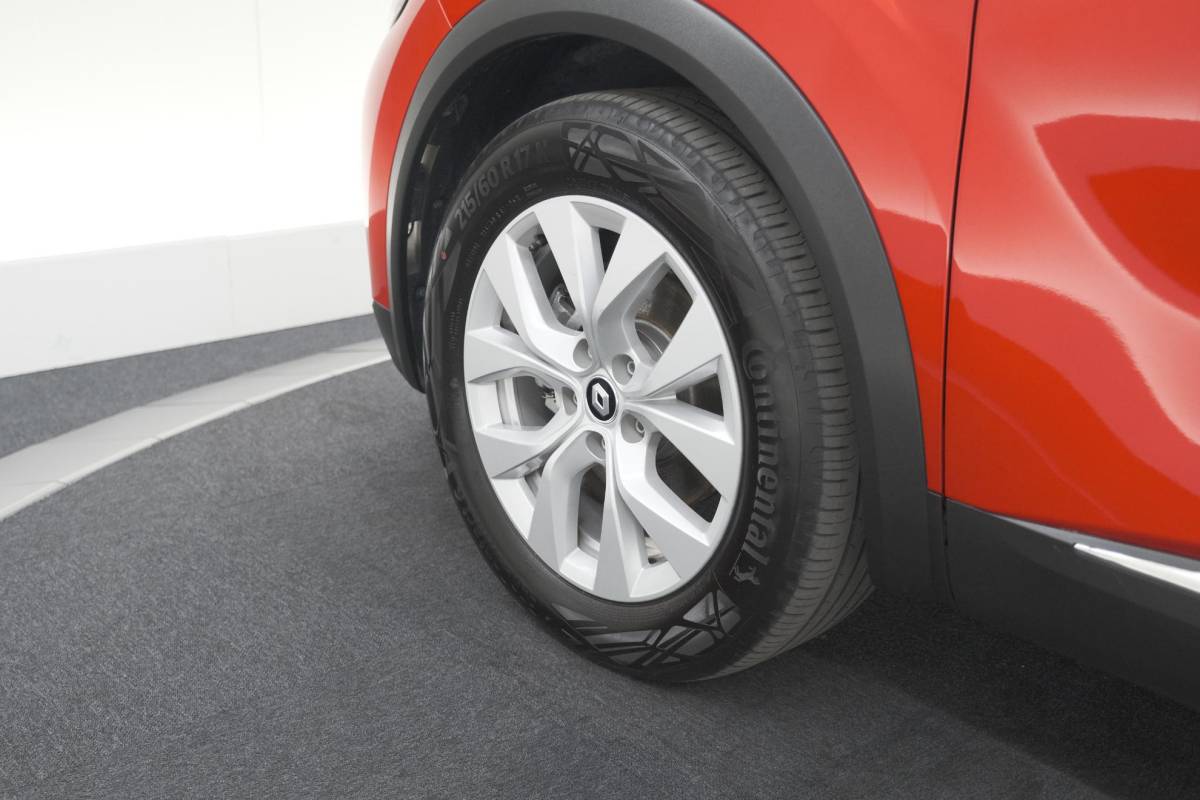 Renault Captur Renault Captur 1.6 E-Tech full hybrid 145 techno | Camera | Parkeersensoren | Climate control | Keyless