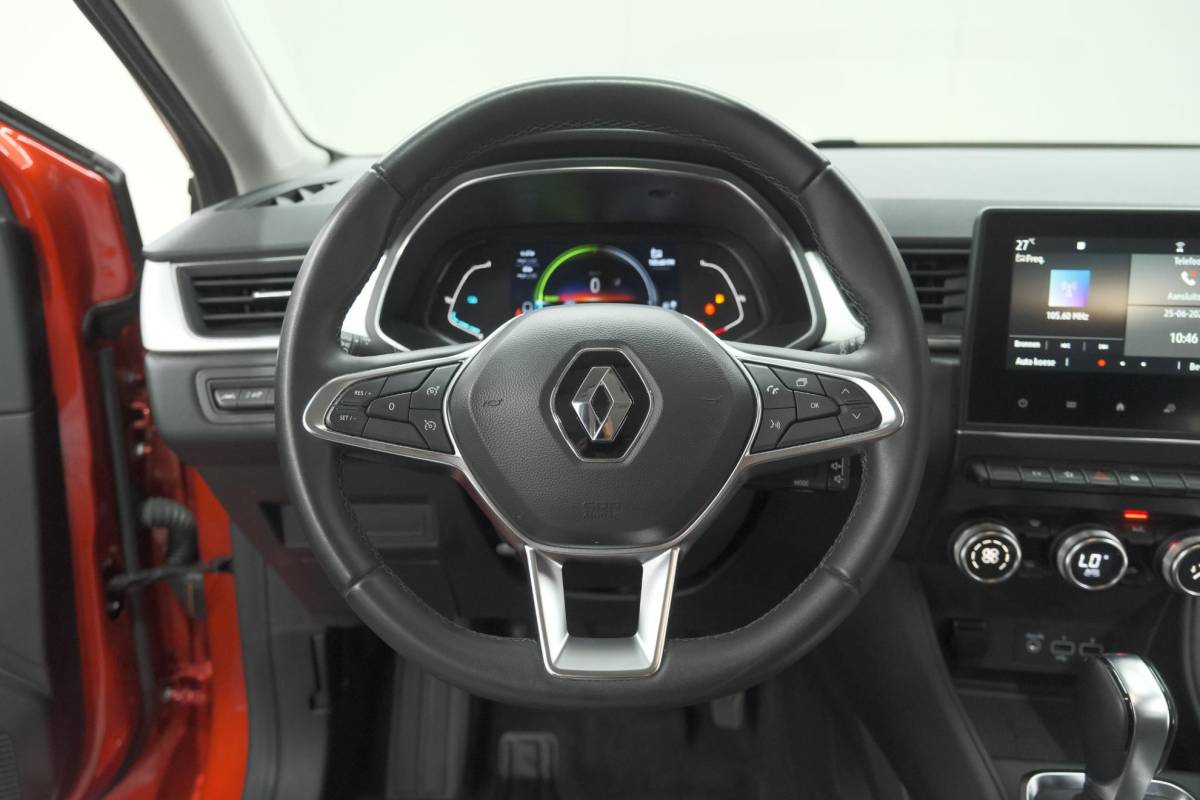 Renault Captur Renault Captur 1.6 E-Tech full hybrid 145 techno | Camera | Parkeersensoren | Climate control | Keyless