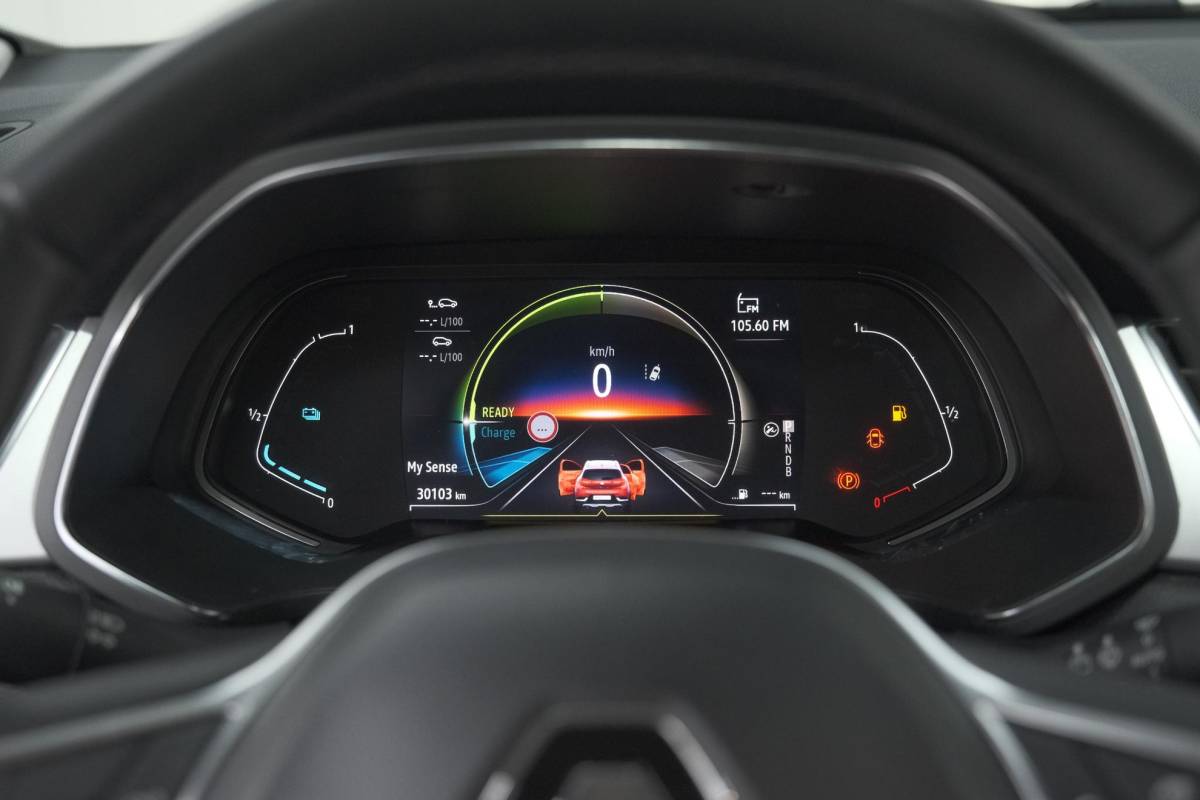 Renault Captur Renault Captur 1.6 E-Tech full hybrid 145 techno | Camera | Parkeersensoren | Climate control | Keyless