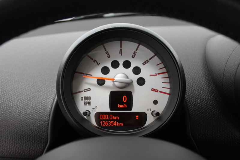 MINI Countryman MINI Countryman 1.6 Cooper Chili 123PK, RIJKLAAR | DEELS LEER | PARK.SENSOREN | CLIMATE CONTROLE | STOELVERWARMING