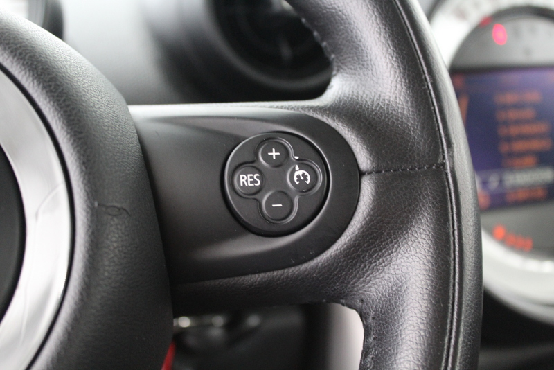 MINI Countryman MINI Countryman 1.6 Cooper Chili 123PK, RIJKLAAR | DEELS LEER | PARK.SENSOREN | CLIMATE CONTROLE | STOELVERWARMING