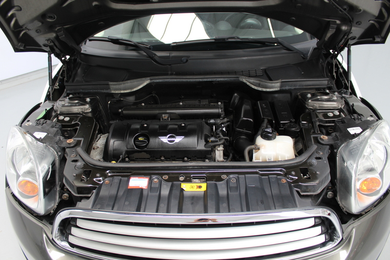 MINI Countryman MINI Countryman 1.6 Cooper Chili 123PK, RIJKLAAR | DEELS LEER | PARK.SENSOREN | CLIMATE CONTROLE | STOELVERWARMING
