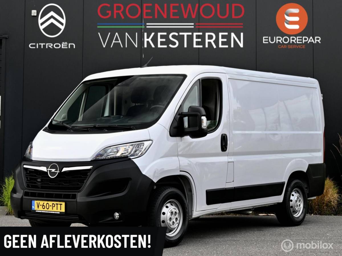 Opel Movano