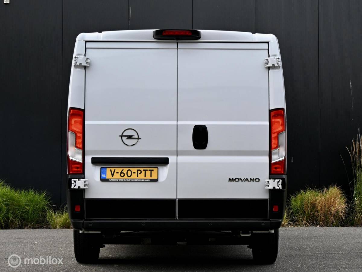Opel Movano Opel Movano bestel 2.2D 140 L1H1 3.5t I Airco I Navi I Cruis