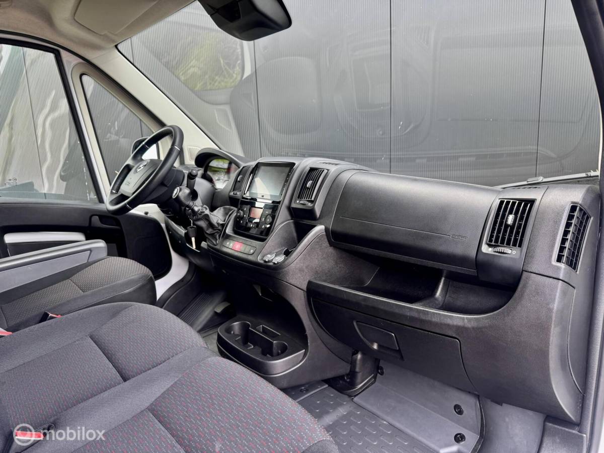 Opel Movano Opel Movano bestel 2.2D 140 L1H1 3.5t I Airco I Navi I Cruis
