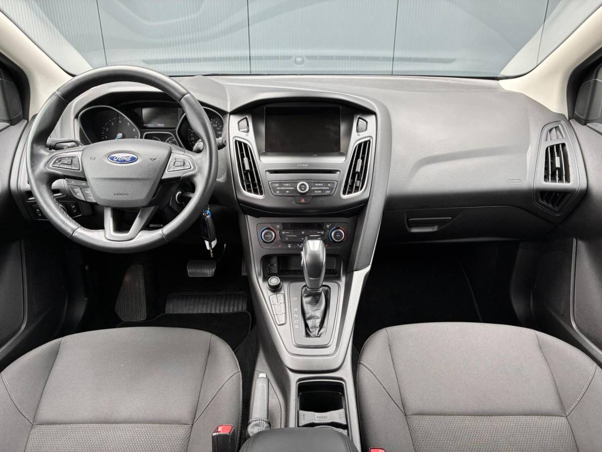 Ford Focus Ford Focus Wagon 1.0 125 PK EcoBoost Trend | AUTOMAAT | WINTER PAKKET