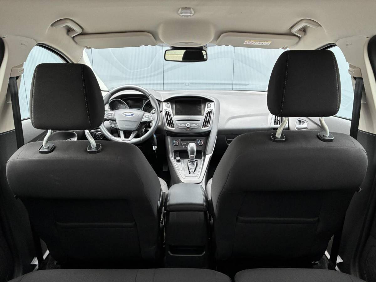 Ford Focus Ford Focus Wagon 1.0 125 PK EcoBoost Trend | AUTOMAAT | WINTER PAKKET