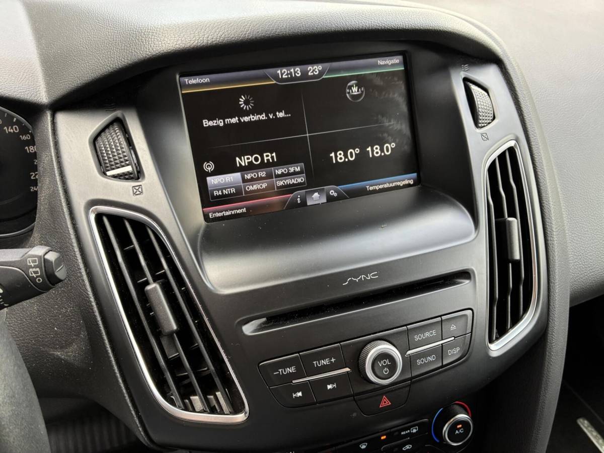 Ford Focus Ford Focus Wagon 1.0 125 PK EcoBoost Trend | AUTOMAAT | WINTER PAKKET