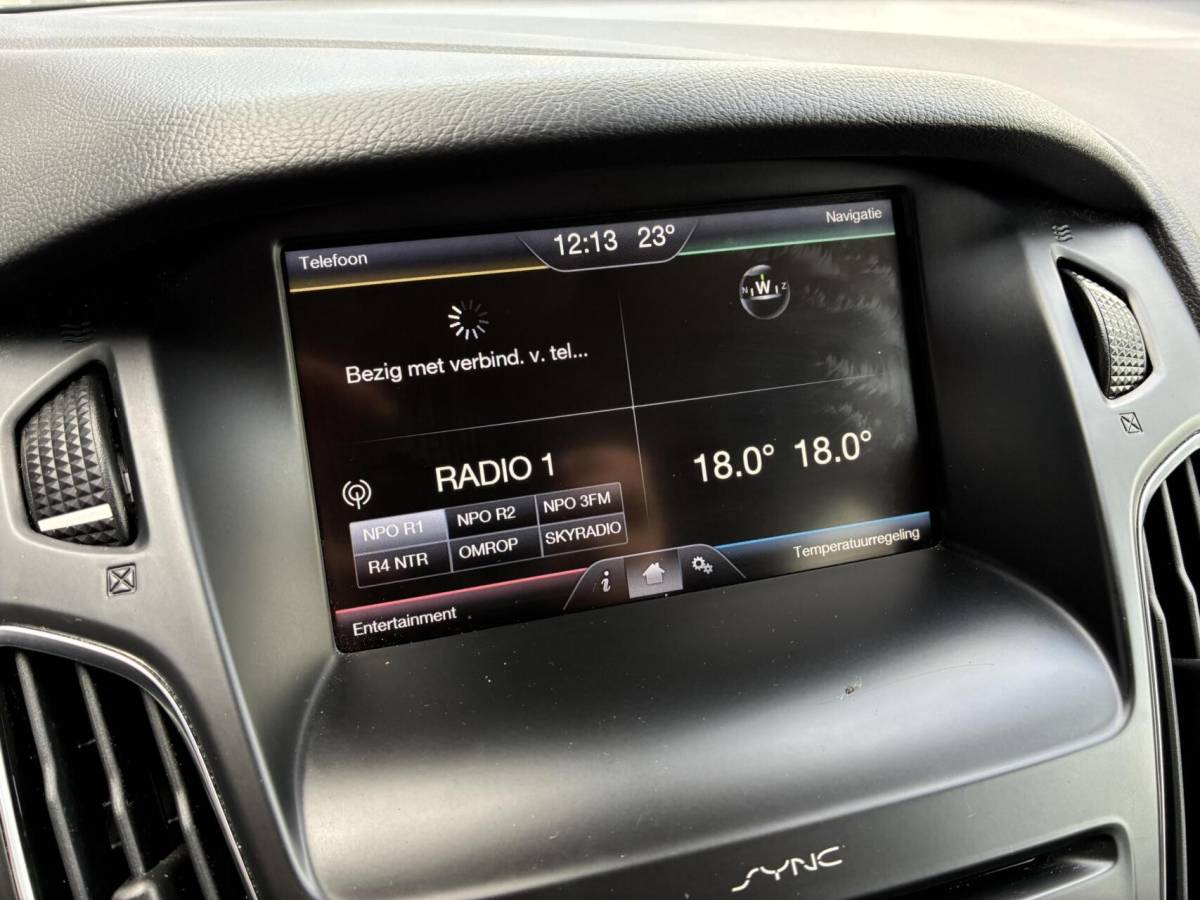 Ford Focus Ford Focus Wagon 1.0 125 PK EcoBoost Trend | AUTOMAAT | WINTER PAKKET