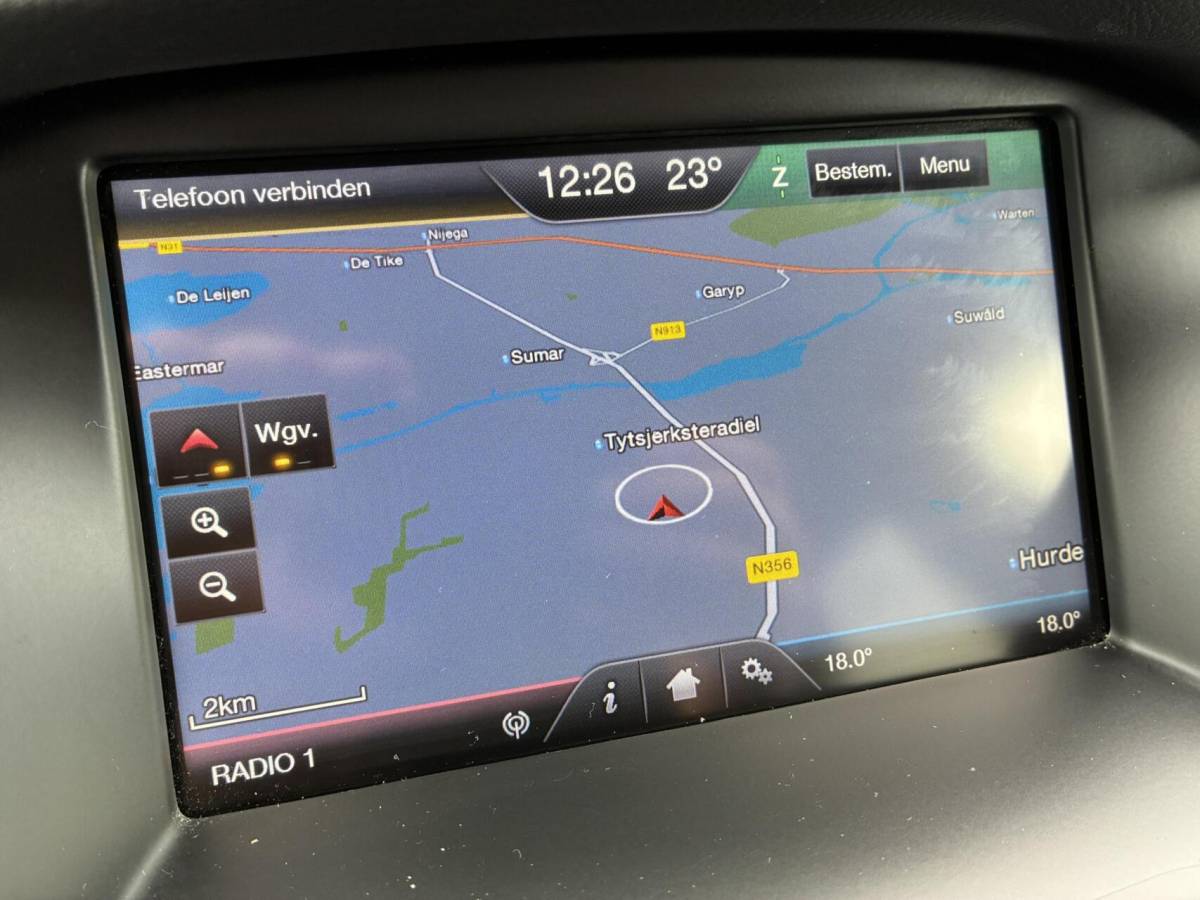 Ford Focus Ford Focus Wagon 1.0 125 PK EcoBoost Trend | AUTOMAAT | WINTER PAKKET