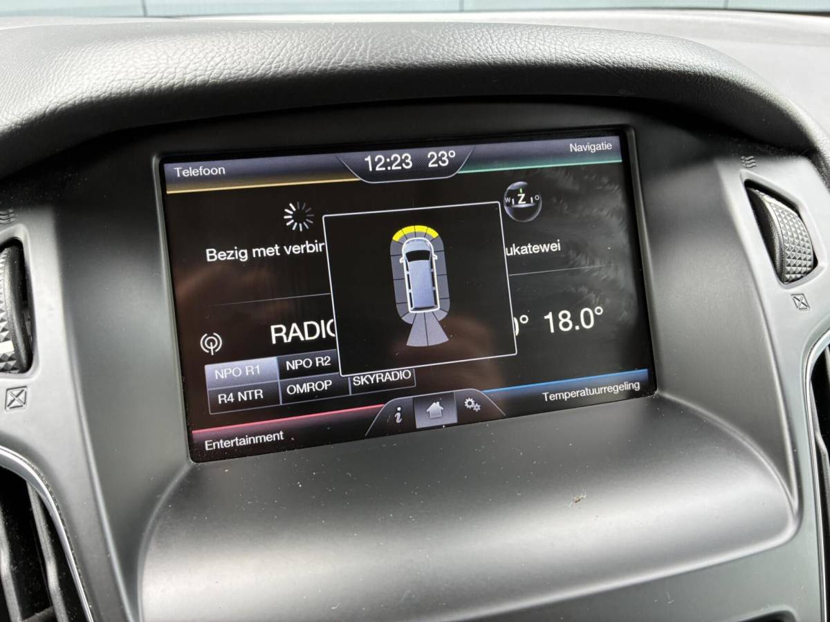 Ford Focus Ford Focus Wagon 1.0 125 PK EcoBoost Trend | AUTOMAAT | WINTER PAKKET