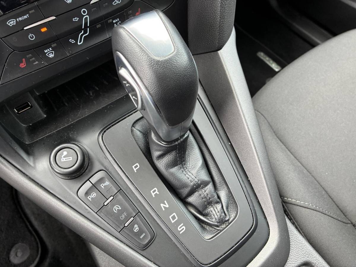 Ford Focus Ford Focus Wagon 1.0 125 PK EcoBoost Trend | AUTOMAAT | WINTER PAKKET