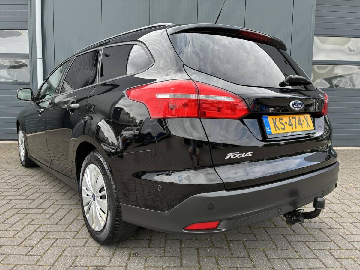 Ford Focus Ford Focus Wagon 1.0 125 PK EcoBoost Trend | AUTOMAAT | WINTER PAKKET