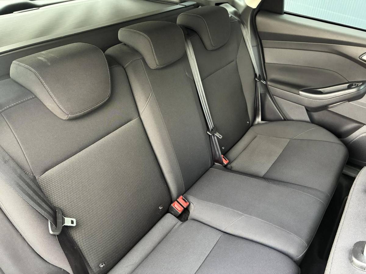 Ford Focus Ford Focus Wagon 1.0 125 PK EcoBoost Trend | AUTOMAAT | WINTER PAKKET