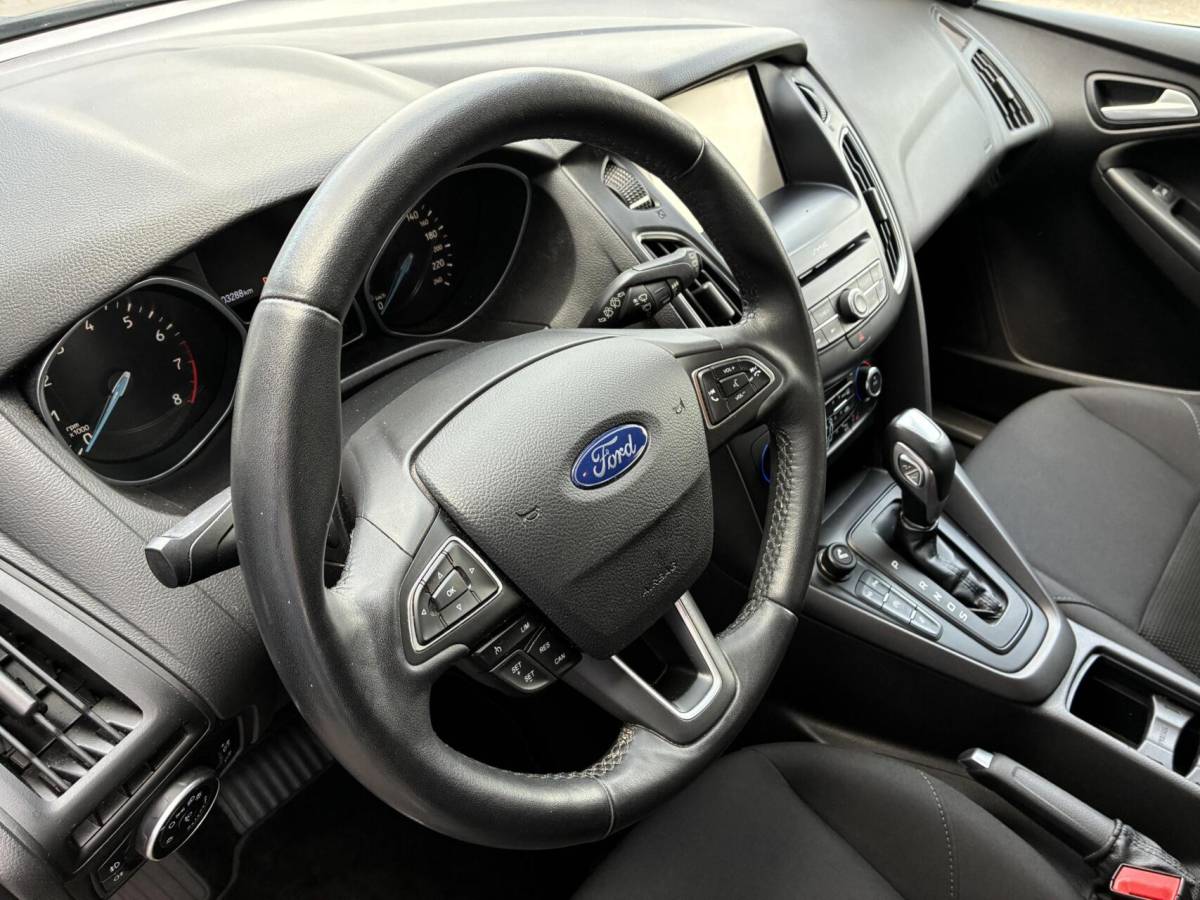 Ford Focus Ford Focus Wagon 1.0 125 PK EcoBoost Trend | AUTOMAAT | WINTER PAKKET