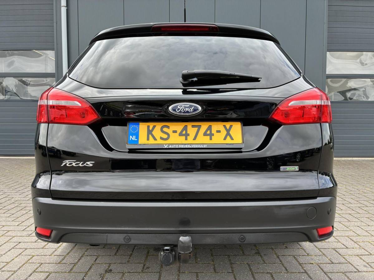 Ford Focus Ford Focus Wagon 1.0 125 PK EcoBoost Trend | AUTOMAAT | WINTER PAKKET