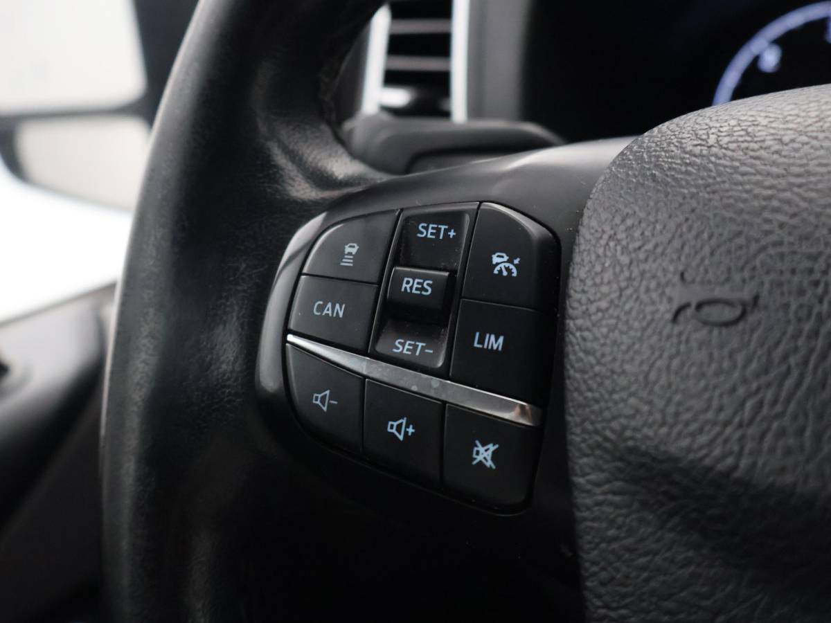Ford Transit Custom Ford Transit Custom 310 2.0 TDCI 170 PK AUT. L2H1 SPORT + CAMERA | ADAPTIVE CRUISE | CARPLAY | TREKHAAK | STOELVERW.