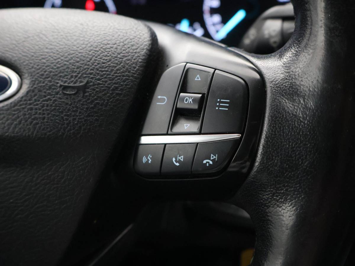 Ford Transit Custom Ford Transit Custom 310 2.0 TDCI 170 PK AUT. L2H1 SPORT + CAMERA | ADAPTIVE CRUISE | CARPLAY | TREKHAAK | STOELVERW.